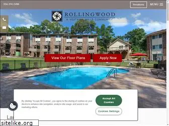 rollingwoodapartments.com