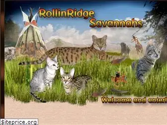 rollinridgesavannahs.com