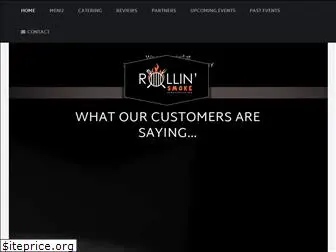 rollinsmokegrill.com