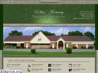 rollinsmortuary.com