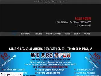 rollitmotors.com