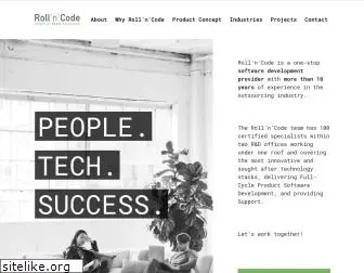 rollncode.com