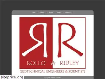 rolloandridley.com