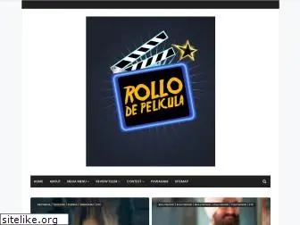 rollodepelicula.com