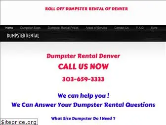 rolloffdumpsterofdenver.com