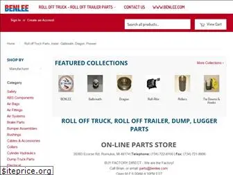 rollofftrucktrailerparts.com