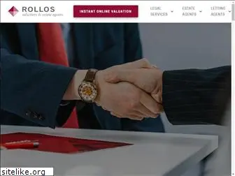 rollos.co.uk