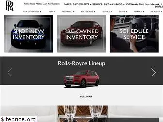 rolls-roycemotorcars-stevefoley.com