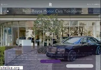rolls-roycemotorcars-yokohama.jp