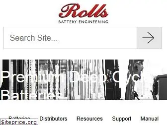 rollsbattery.com