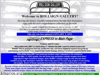 rollsigngallery.com