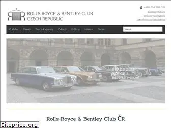 rollsroyceclub.cz