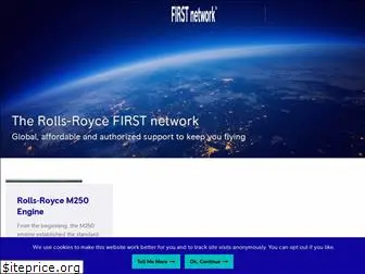 rollsroycefirstnetwork.com