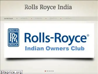 rollsroyceindia.com