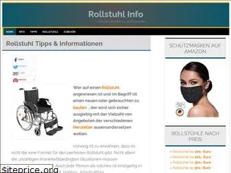 rollstuhl-info.de
