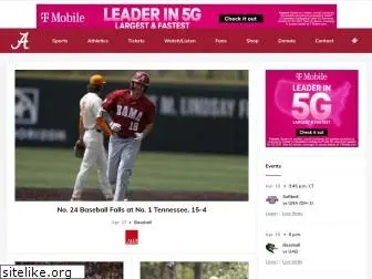 rolltide.com