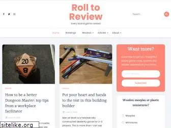 rolltoreview.com