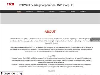 rollwellbearing.in