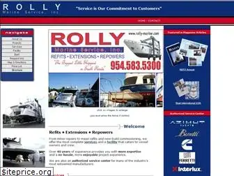 rolly-marine.com