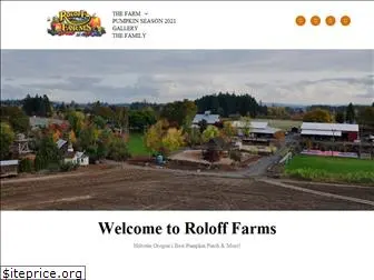 rolofffarms.com