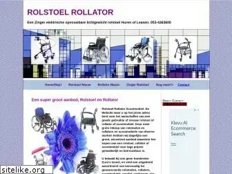 rolstoel-rollator.nl