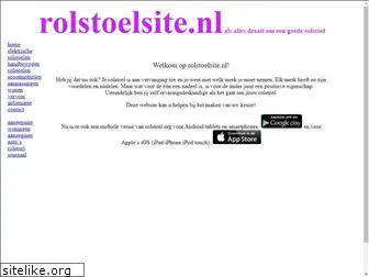 rolstoelsite.nl