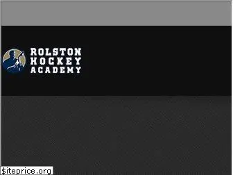 rolstonhockeyacademy.com