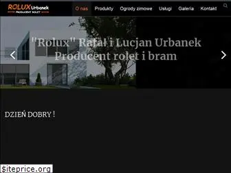 rolux-urbanek.pl