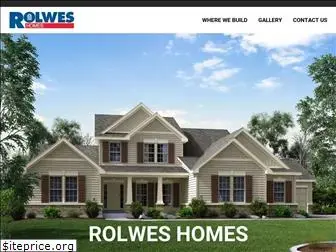 rolweshomes.com