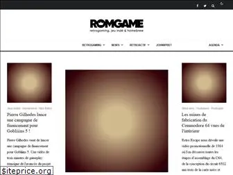 rom-game.fr