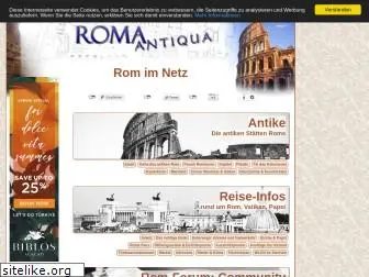 roma-antiqua.de