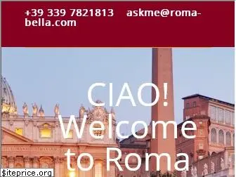 roma-bella.com