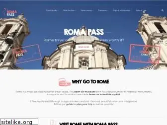 roma-pass.com