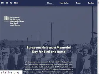 roma-sinti-holocaust-memorial-day.eu