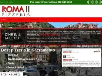 roma2pizza.com