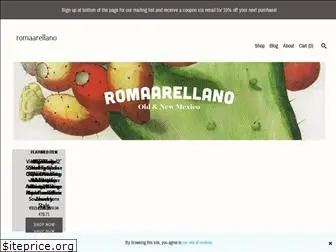 romaarellano.com