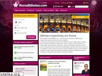 romabilhetes.com