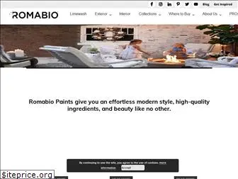 romabio.com