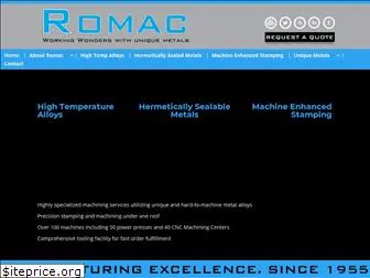 romacamerica.com