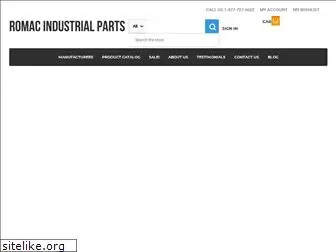 romacindustrialparts.com