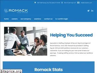 romackinc.com