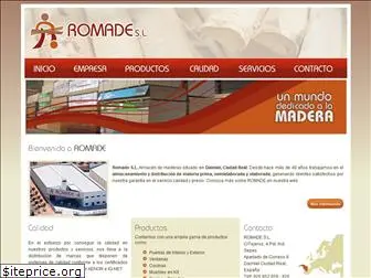 romade.net