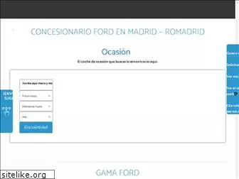 romadridcar.com