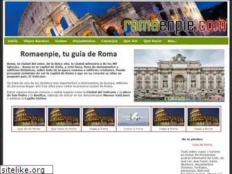 romaenpie.com