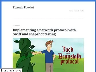 romain-pouclet.com