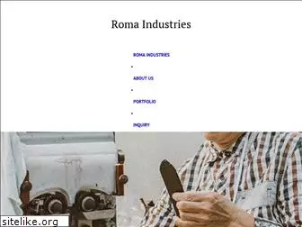 romaindustries.com