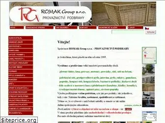 romak.cz