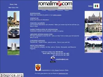 romalimo.com