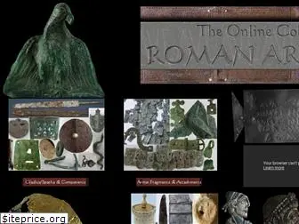 roman-artifacts.com