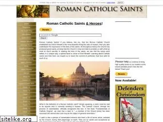 roman-catholic-saints.com